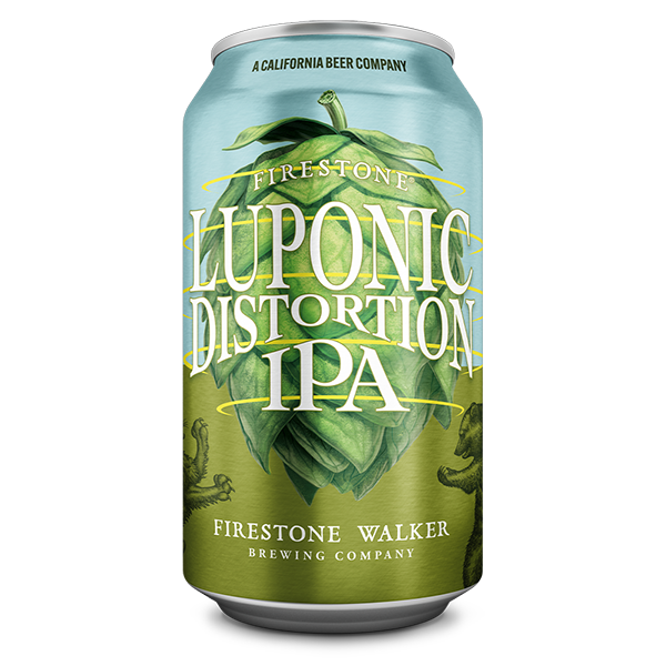 Firestone Walker Luponic Distortuion No.19 / ルポニックディストーション No.19