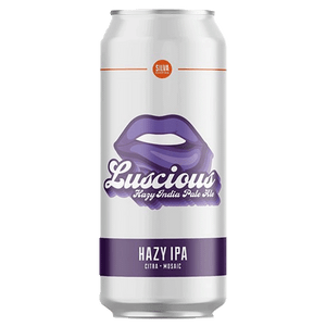 Silva Brewing Luscious Hazy WC IPA / ラシャス