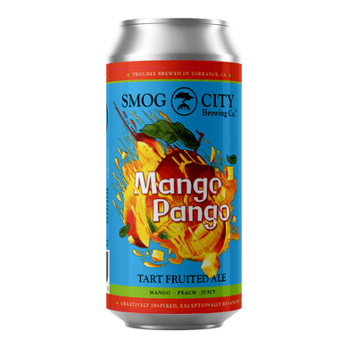 Smog City Mango Pango / マンゴー パンゴー