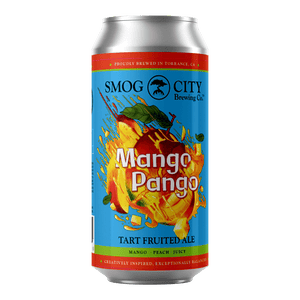 Smog City Mango Pango / マンゴー パンゴー