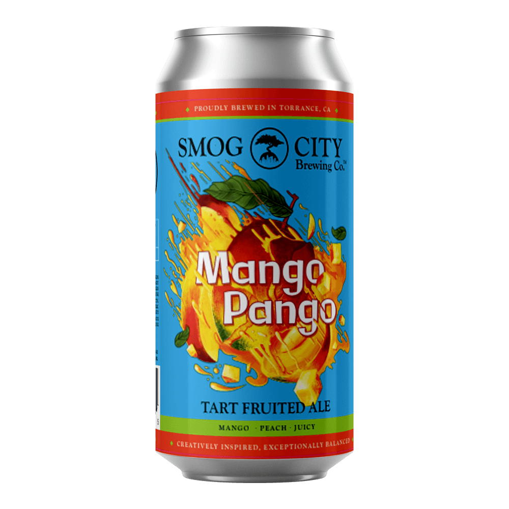 Smog City Mango Pango / マンゴー パンゴー