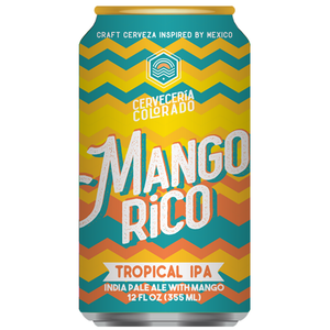 Cerveceria Colorado Mango Rico  / マンゴーリコ
