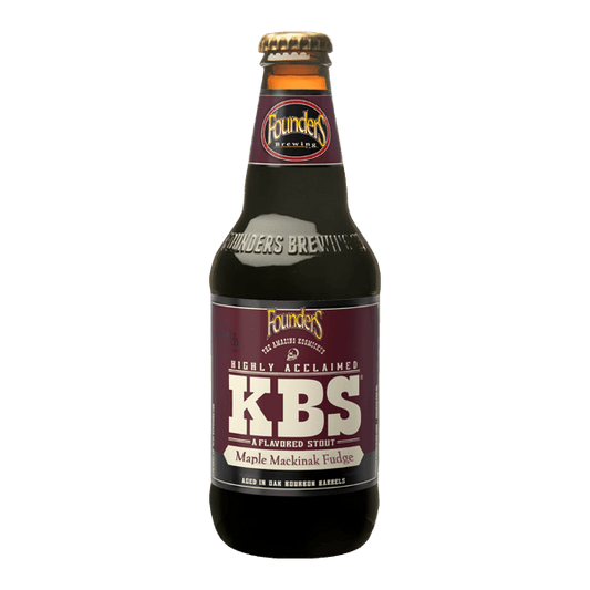 Founders KBS Maple Mackinac Fudge / ケービーエス メープル マキノー ファッジュ