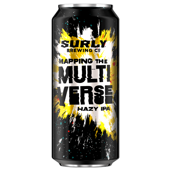 Surly Mapping the Multiverse / マッピング ザ マルティヴァース