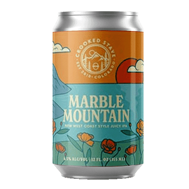 Crooked Stave Marble Mountain IPA / マーブル マウンテン IPA