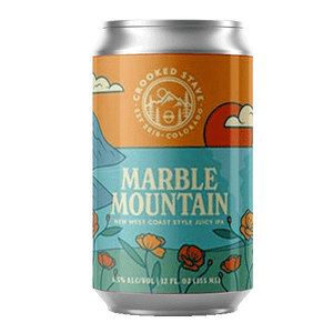 Crooked Stave Marble Mountain IPA / マーブル マウンテン IPA