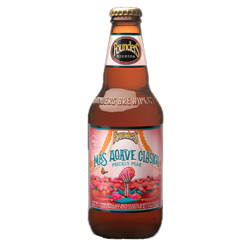 Founders Mas Agave Clasica Prickly Pear / マスアガベ クラシカ プリックリー ペアー