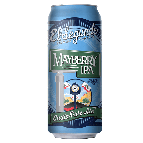 El Segundo Mayberry IPA / メイベリー アイピーエー