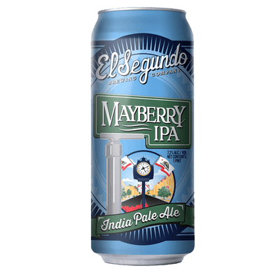 El Segundo Mayberry IPA / メイベリー アイピーエー