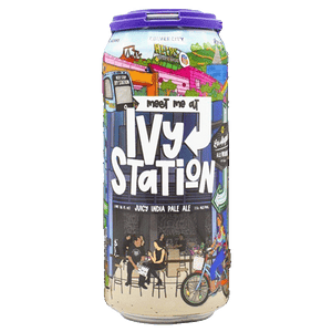 Los Angeles Ale Works Meet Me At Ivy Station / ミートミー アット アイビーステーション