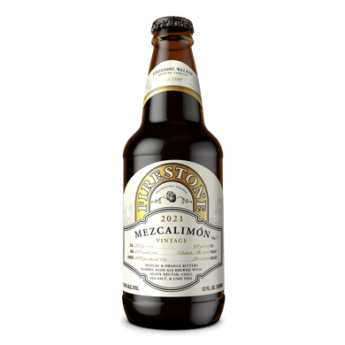 Firestone Walker Mezca-Limon (2021) / メズカ リモン (2021)