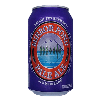 Deschutes Mirror Pond Pale Ale / ミラー ポンド ペールエール