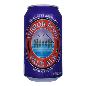 Deschutes Mirror Pond Pale Ale / ミラー ポンド ペールエール
