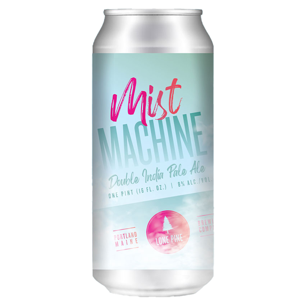 Lone Pine Mist Machine / ミストマシーン