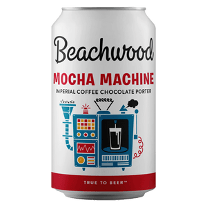 Beachwood Mocha Machine / モカ マシーン