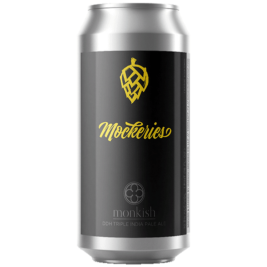 Monkish Mockeries (473ml) / モッケリーズ