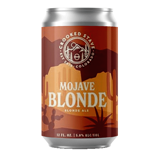 Crooked Stave Mojave Blonde / モハヴェ ブロンド