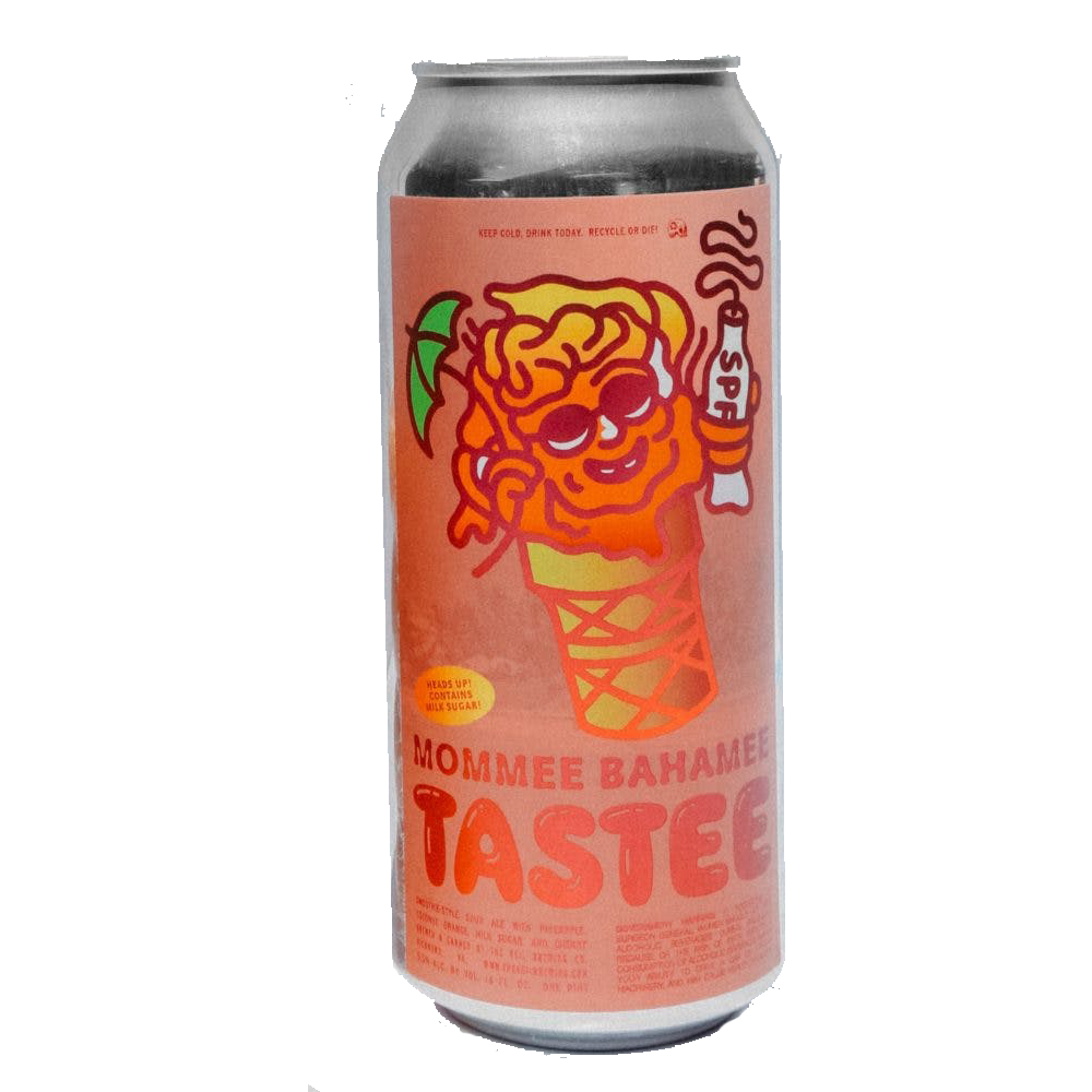 The Veil Mommee Bahamee Tastee / マーミー バハミー テイスティー