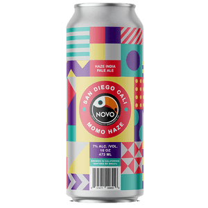 Novo Brazil Momo Haze / モモ ヘイズ