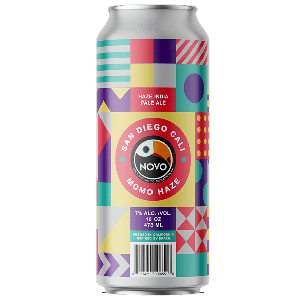 Novo Brazil Momo Haze / モモ ヘイズ