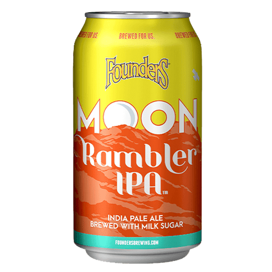 Founders Moon Rambler IPA / ムーン ランブラー アイピーエー