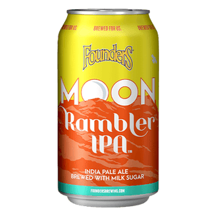 Founders Moon Rambler IPA / ムーン ランブラー アイピーエー