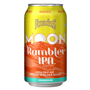 Founders Moon Rambler IPA / ムーン ランブラー アイピーエー