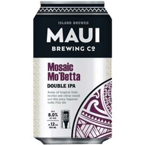 Maui Mosaic Mo'Betta IPA / モザイクモーベッタ アイピーエー