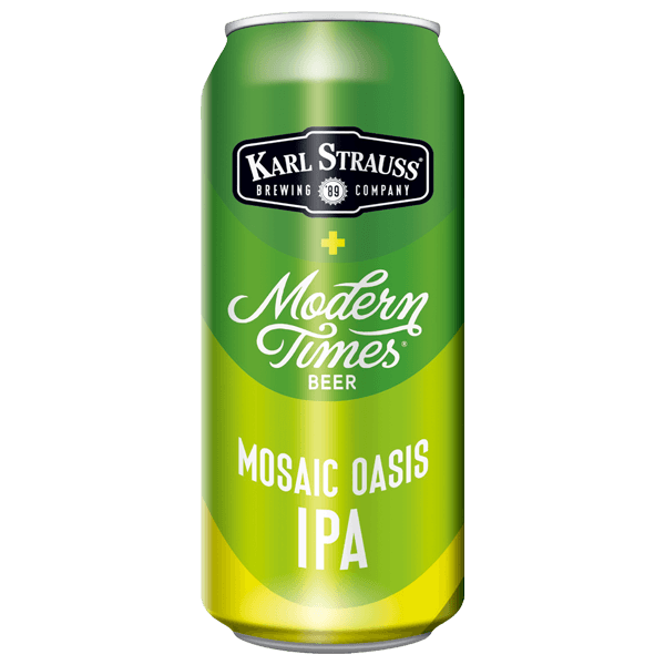 Karl Strauss Mosaic Oasis IPA / モザイク オアシス アイピーエー