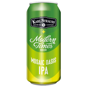 Karl Strauss Mosaic Oasis IPA / モザイク オアシス アイピーエー