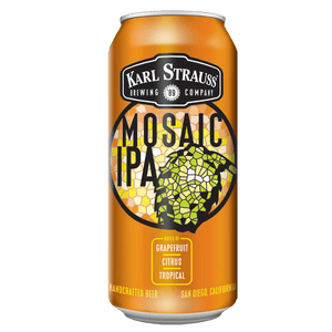 Karl Strauss Mosaic Session IPA / モザイク セッション アイピーエー