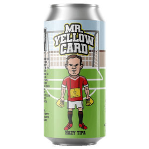 Local Craft Beer Mr. Yellow Card / ミスターイエローカード