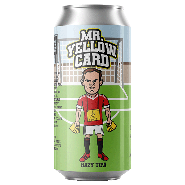 Local Craft Beer Mr. Yellow Card / ミスターイエローカード