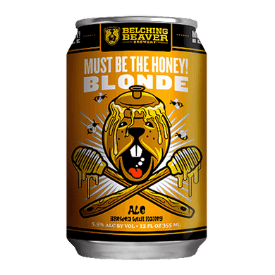 Belching Beaver Must be the Honey! Blonde / マスト ビー ザ ハニー！ ブロンド
