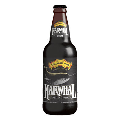 Sierra Nevada Narwhal / ナーワル