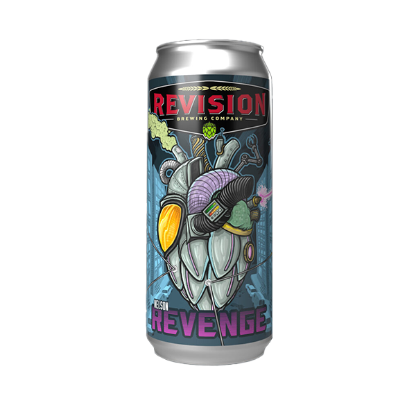 Revision Nelson Revenge / ネルソン リベンジ