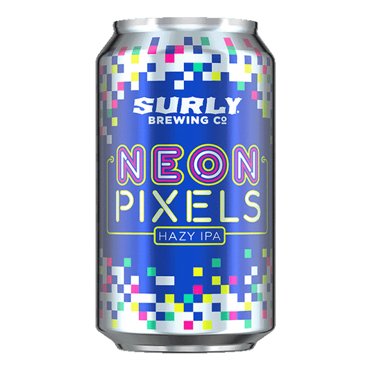 Surly Neon Pixels / ネオン ピクセルス