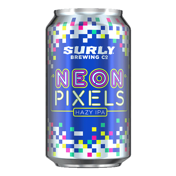 Surly Neon Pixels / ネオン ピクセルス