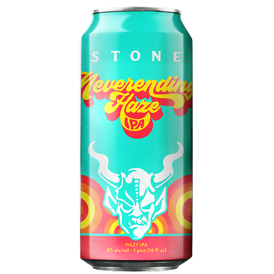 Stone Stone Neverending Haze IPA / ストーン ネバーエンディング ヘイズ アイピーエー