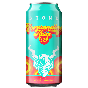 Stone Stone Neverending Haze IPA / ストーン ネバーエンディング ヘイズ アイピーエー