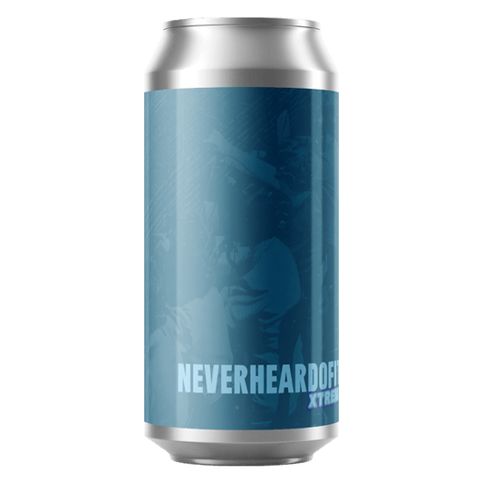 The Veil Neverheardofit3: Xtreme / ネバー ハードオブイット キューブド エキストリーム