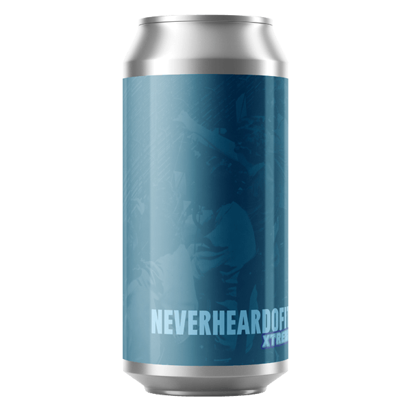 The Veil Neverheardofit3: Xtreme / ネバー ハードオブイット キューブド エキストリーム