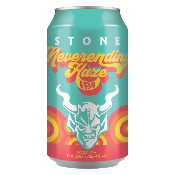 Stone Stone Neverending Haze IPA / ストーン ネバーエンディング ヘイズ アイピーエー
