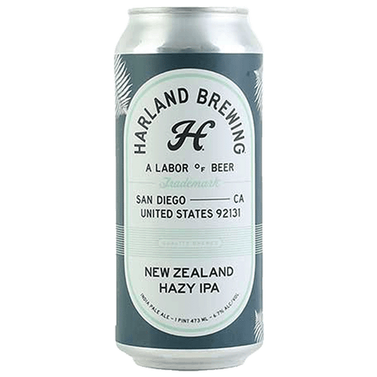 Harland New Zealand Hazy IPA / ニュージーランド Hazy IPA