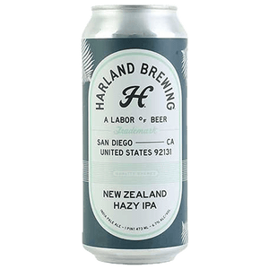 Harland New Zealand Hazy IPA / ニュージーランド Hazy IPA