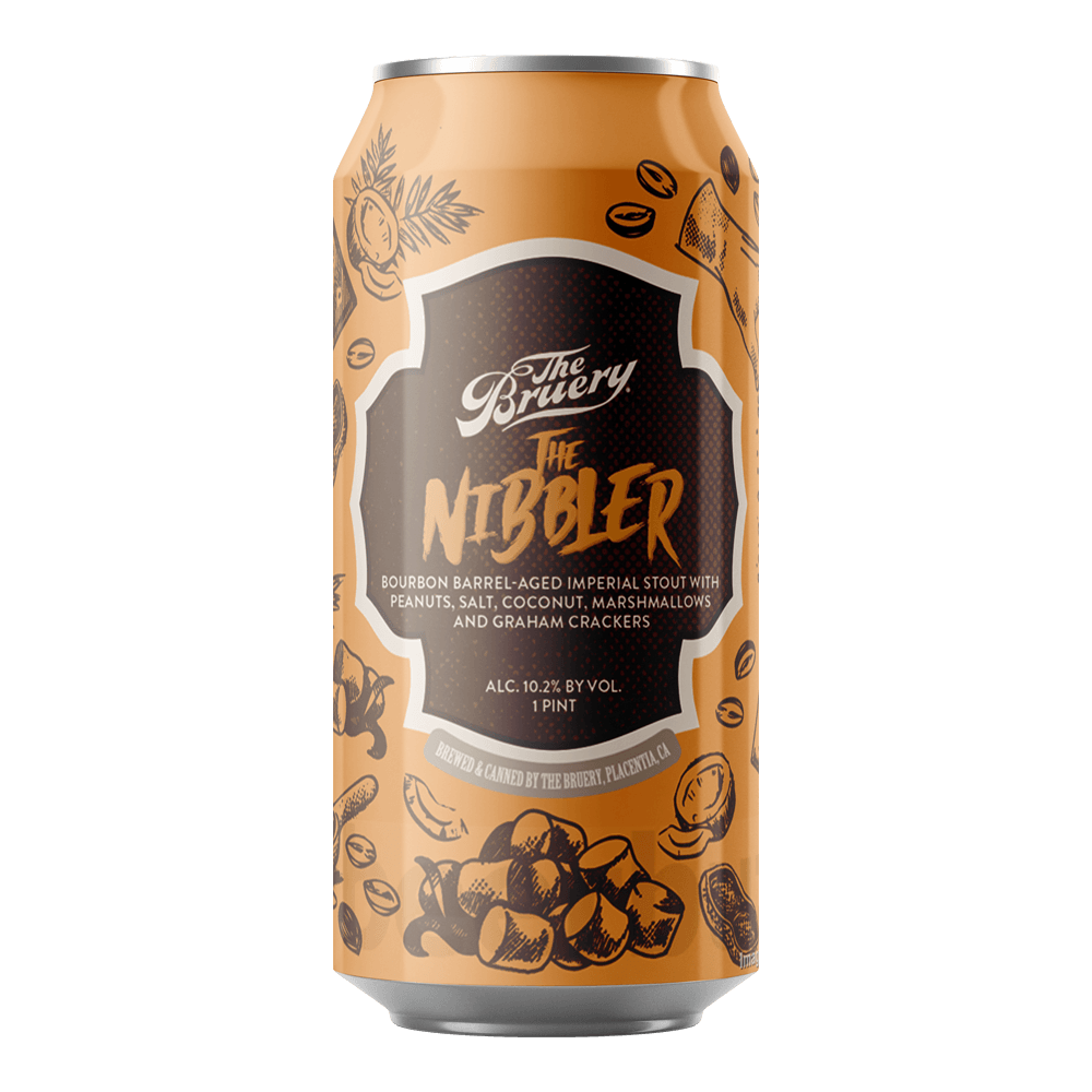 The Bruery Nibbler / ニブラー