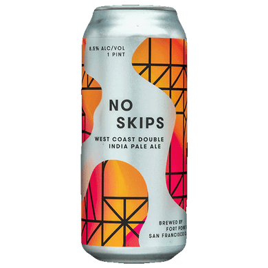 Fort Point No Skips / ノー スキップス