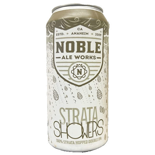 Noble Ale Works Strata Showers DIPA / ストラータ シャワーズ