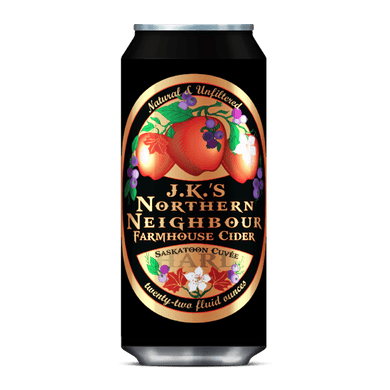 JK'S Farmhouse Ciders JK'S Northern Neighbor / ジェイケーズ ノーザン ネイバー