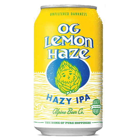Alpine OG Lemon Haze / オージー レモン ヘイズ